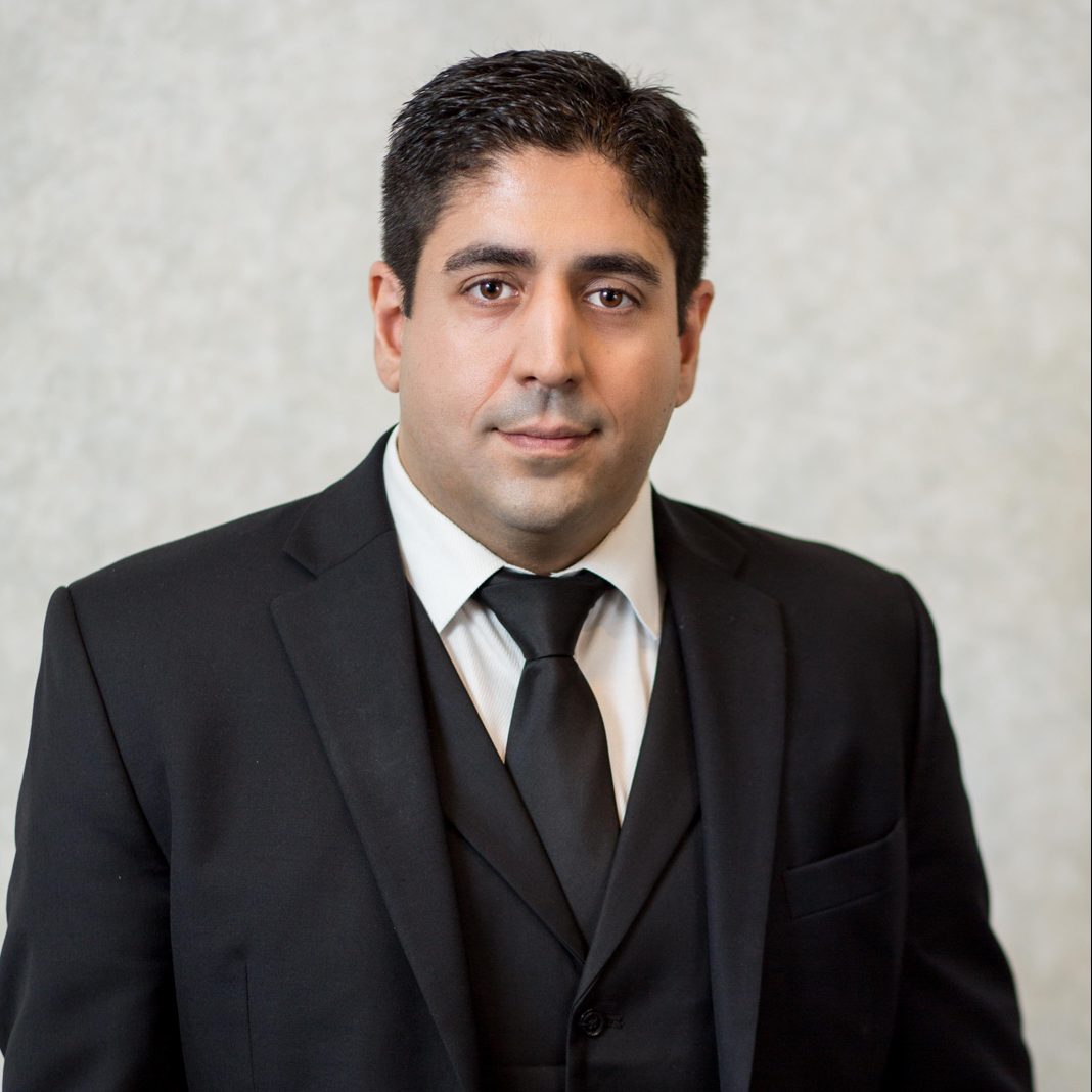 Navid Dehghani