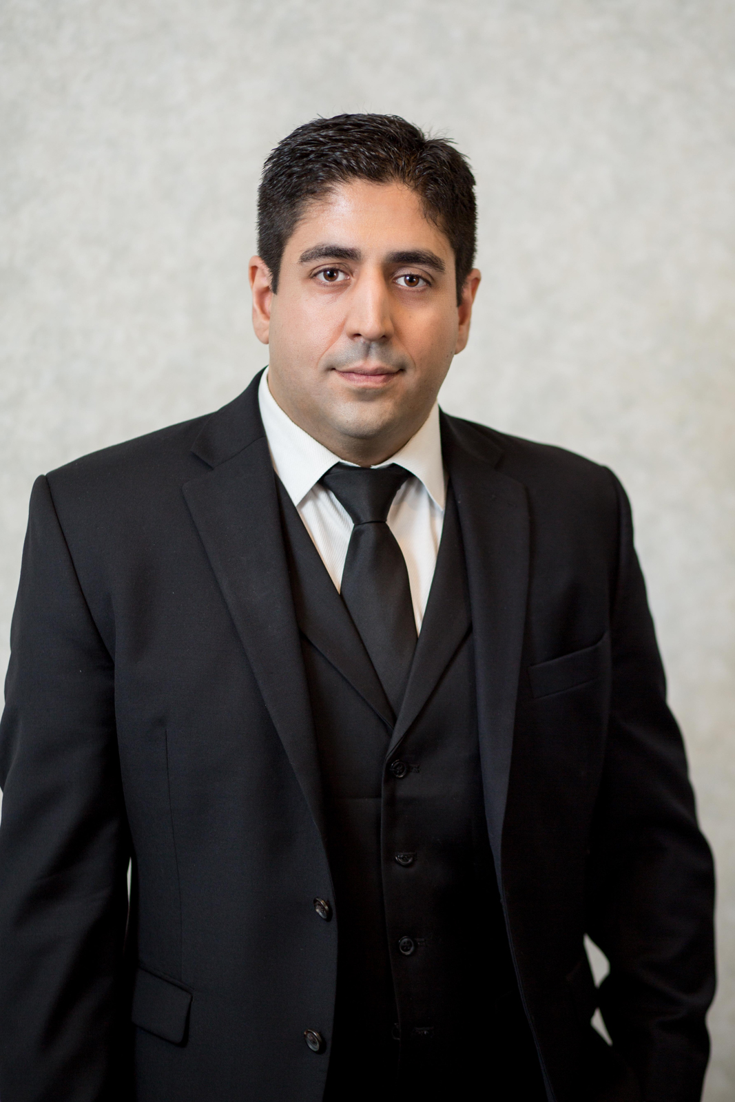 Navid Dehghani